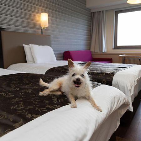 Apa Hotel & Resort Joetsu Myoko Buitenkant foto