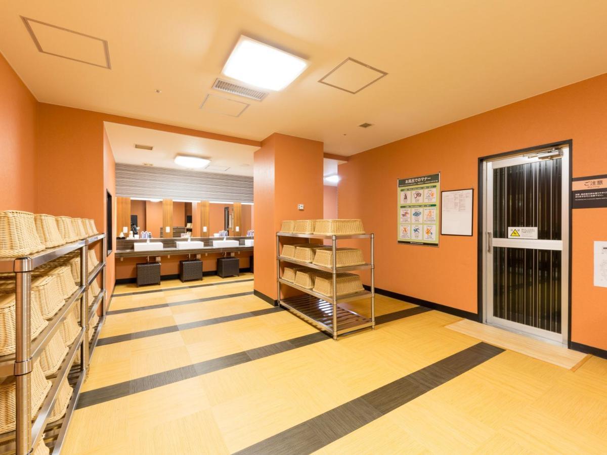 Apa Hotel & Resort Joetsu Myoko Buitenkant foto